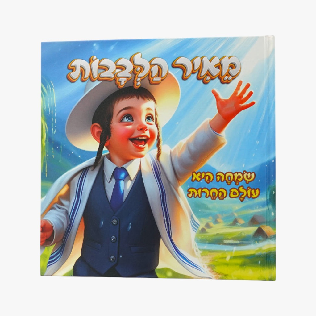 מאיר הלבבות - ספרי ילדים